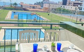 Apartamento Peñíscola Playa con piscinas y tenis